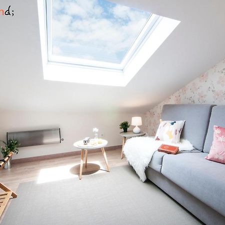 Apartment With Views Of The Cathedral Santiago de Compostela Exterior foto